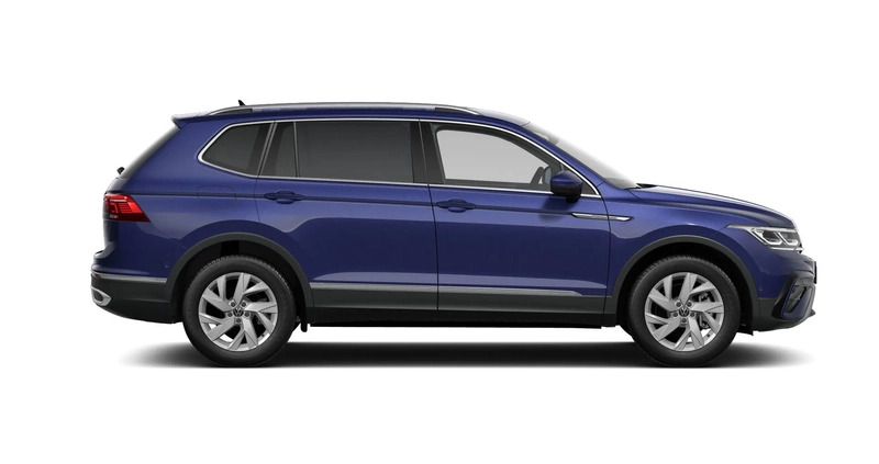Volkswagen Tiguan Allspace cena 224480 przebieg: 9, rok produkcji 2024 z Środa Śląska małe 37